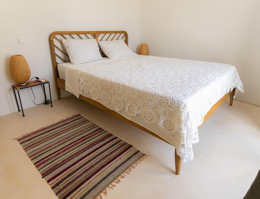 Villa Louloudia Stylish Luxury Villa With Private Pool Pitsidia Exteriör bild