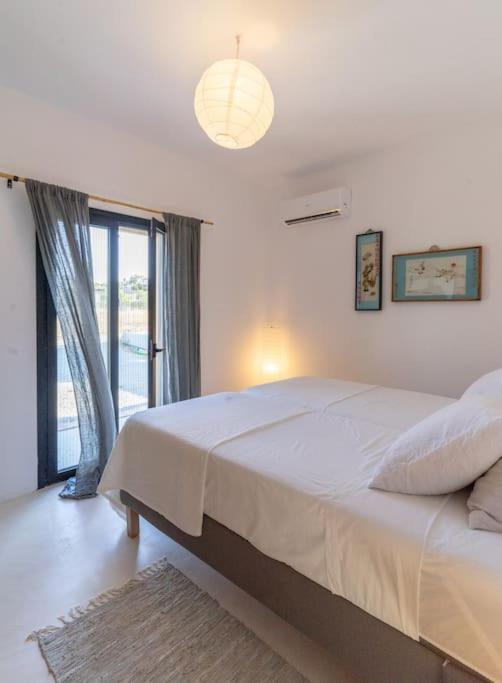 Villa Louloudia Stylish Luxury Villa With Private Pool Pitsidia Exteriör bild