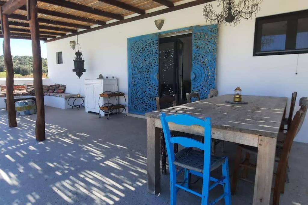 Villa Louloudia Stylish Luxury Villa With Private Pool Pitsidia Exteriör bild