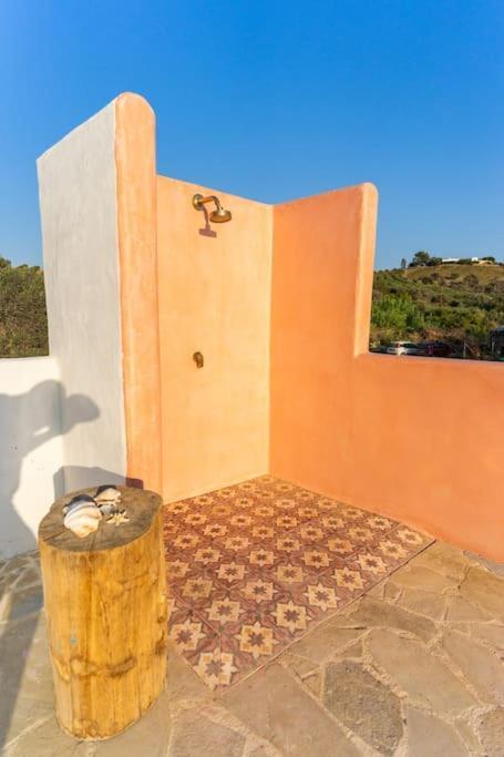 Villa Louloudia Stylish Luxury Villa With Private Pool Pitsidia Exteriör bild