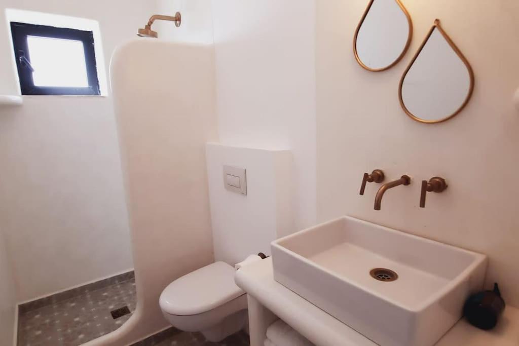 Villa Louloudia Stylish Luxury Villa With Private Pool Pitsidia Exteriör bild